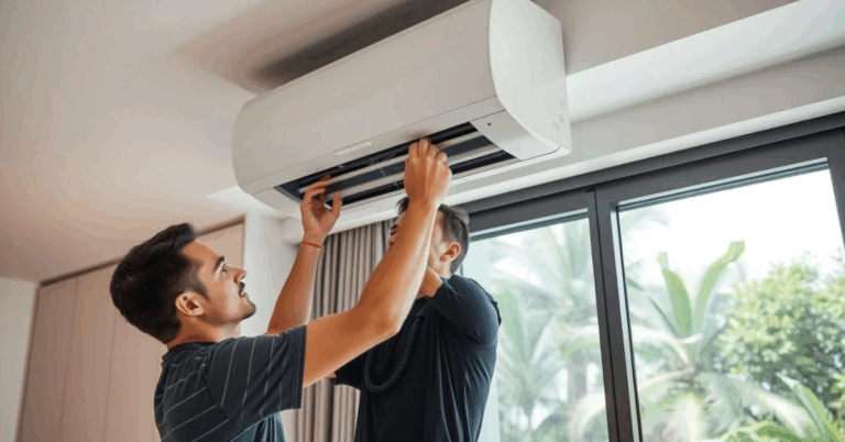 Quick Aircon Servicing Singapore | Clean & Cool Guarantee