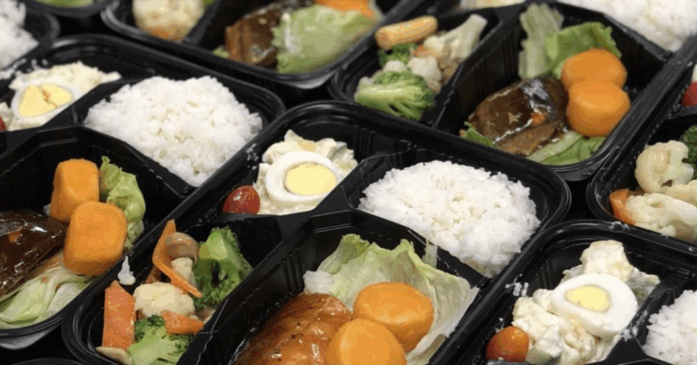 Singapore Halal Catering | Bento Boxes for Events – Halal Bento Catering